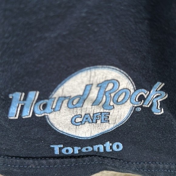 Vintage Hard Rock Cafe Shorts M - Picture 2 of 9